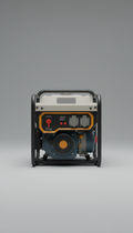 Lithium Generator Rugged Frame