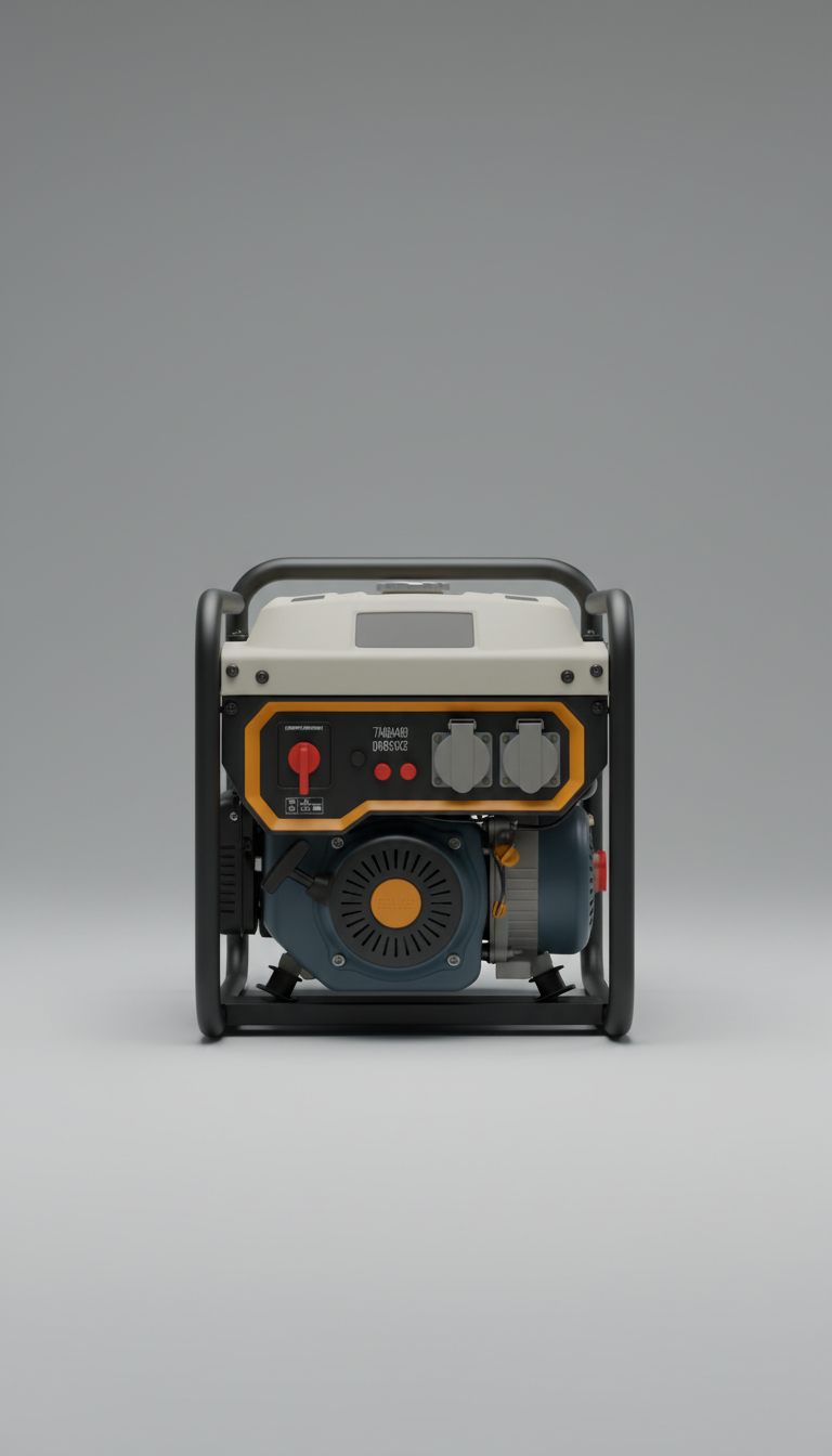 Lithium Generator Rugged Frame