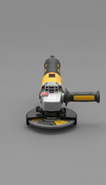 Rotary Hammer Vibration Control