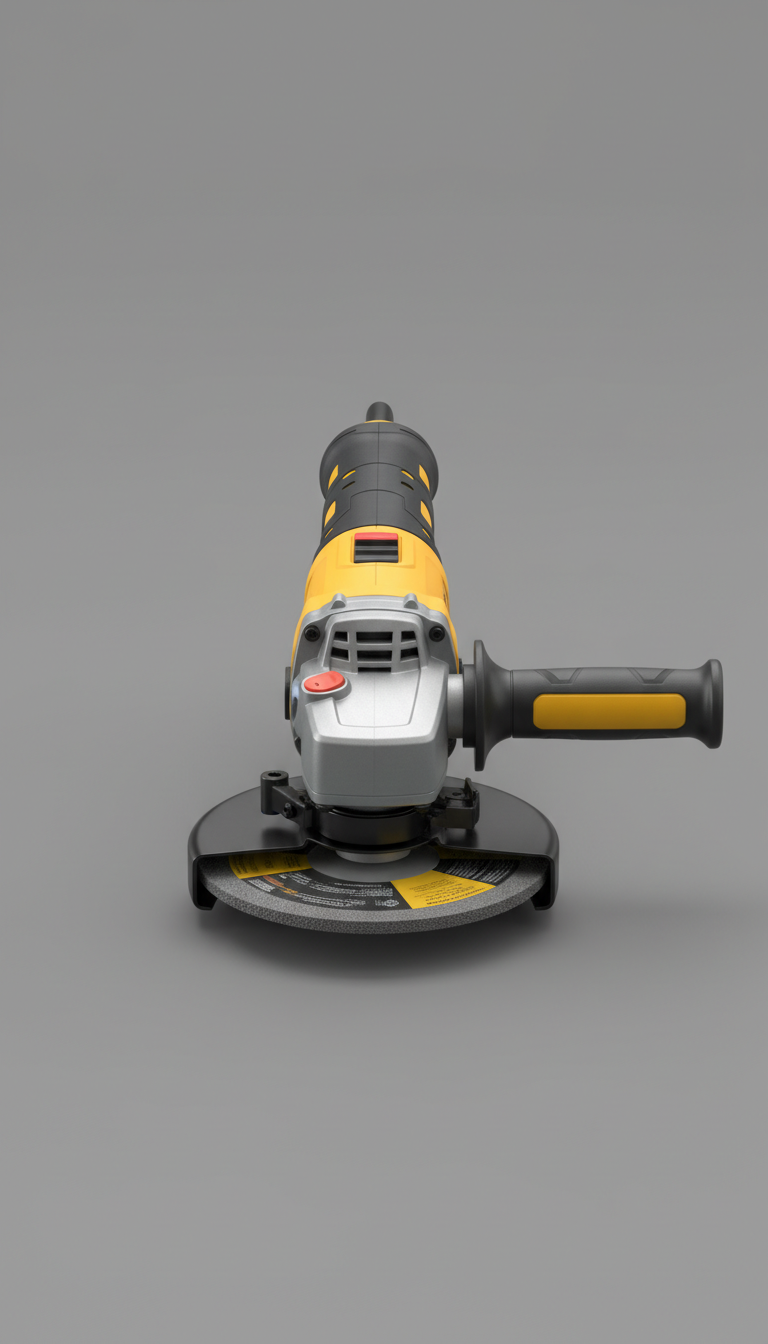 Rotary Hammer Vibration Control