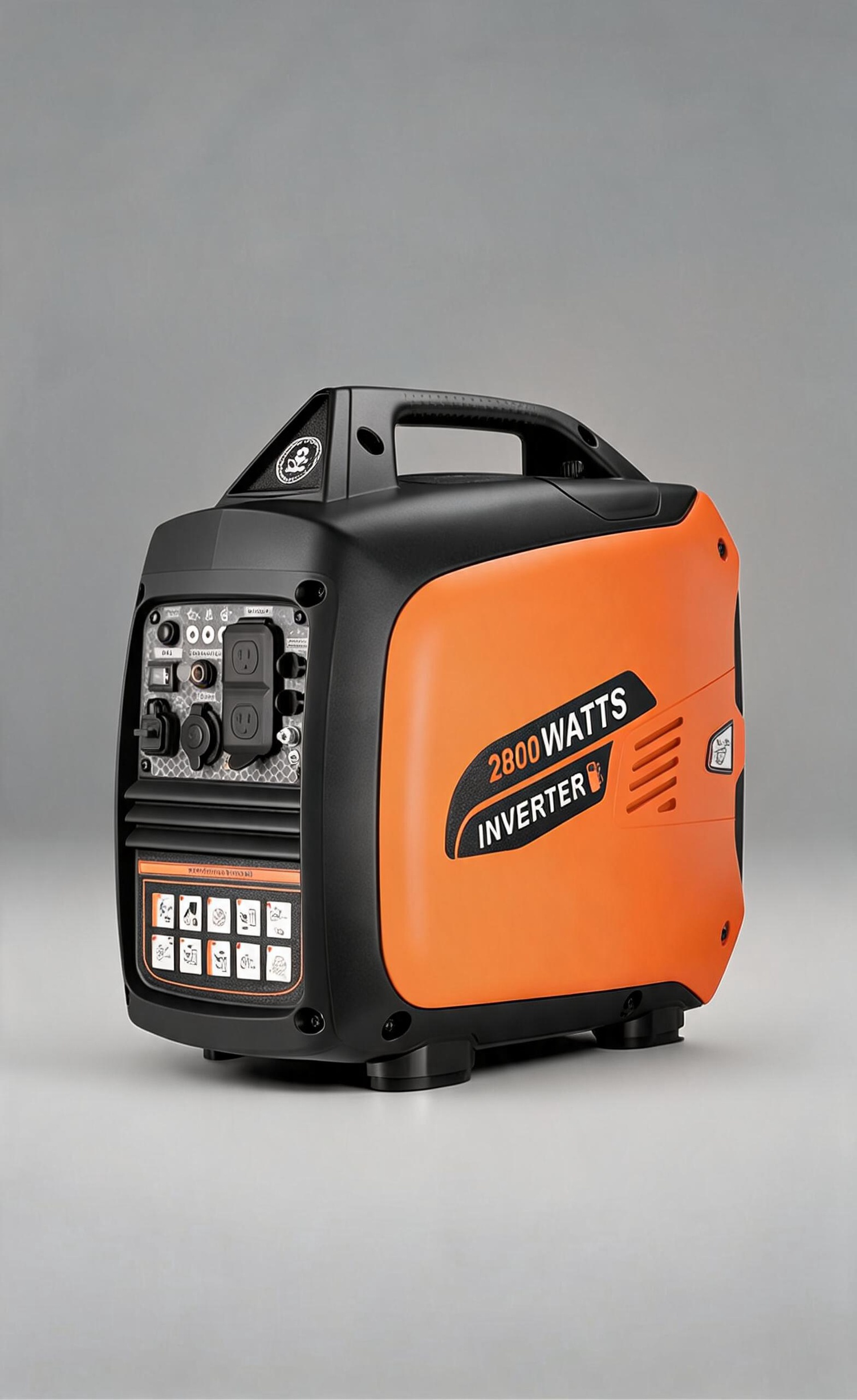 2800W Quiet Inverter generator
