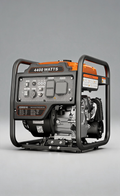 4400 Watts Inverter Generator