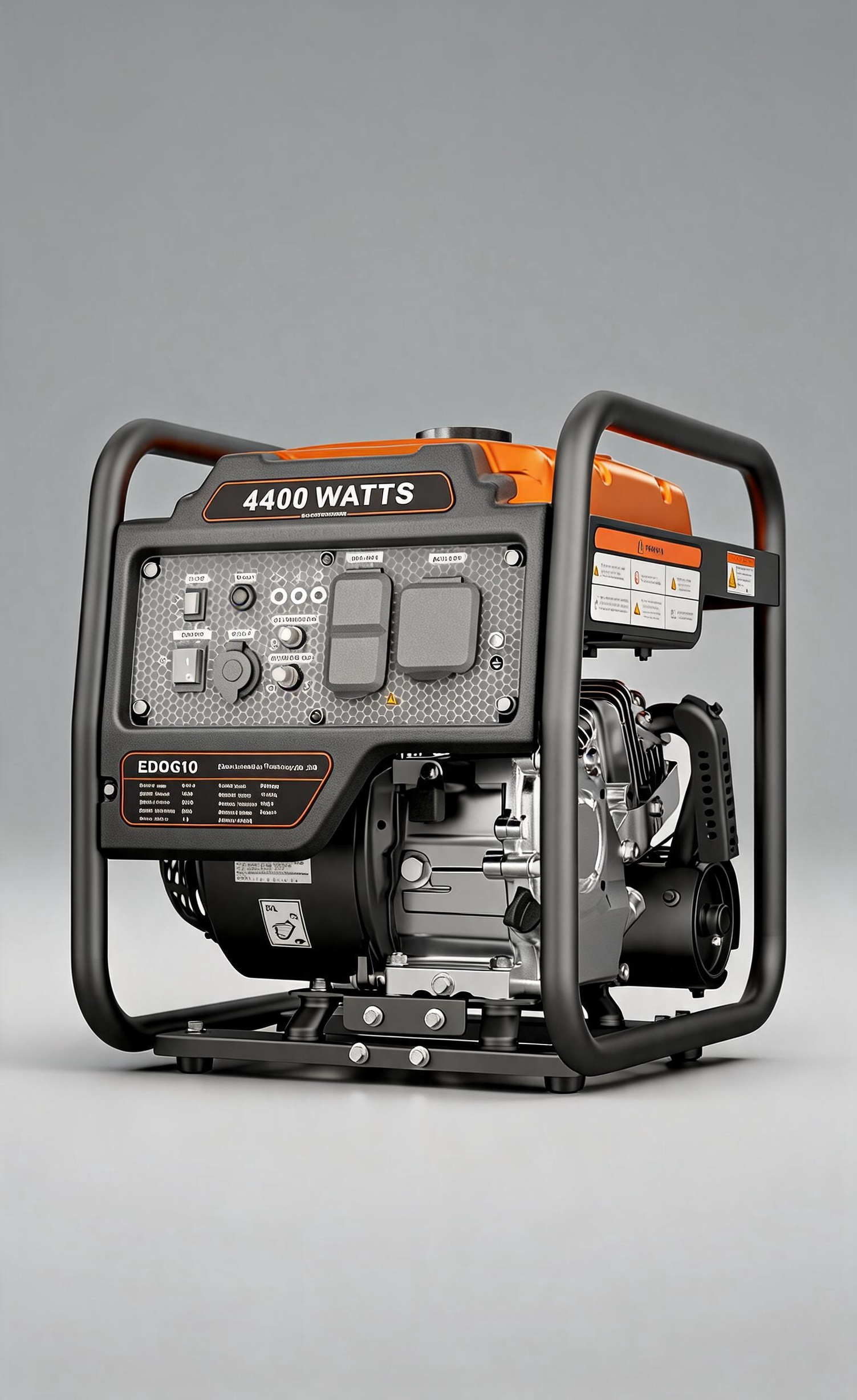 4400 Watts Inverter Generator